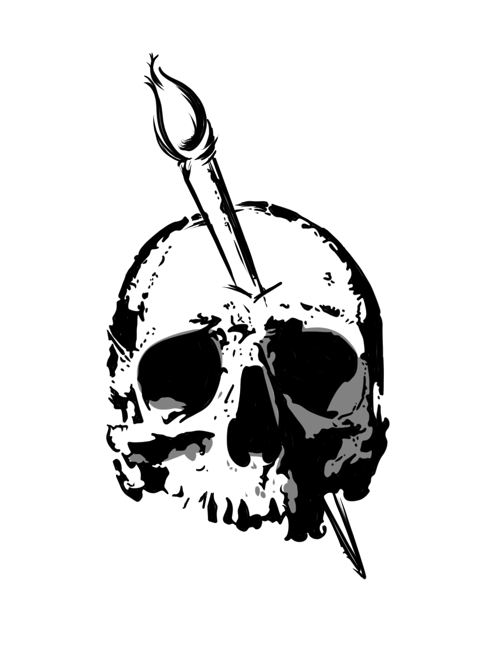 James-Yvrande-artiste-peintre-réaliste-français-logo James Yvrande artiste peintre réaliste français logo